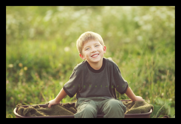 Los Angeles Baby Photography